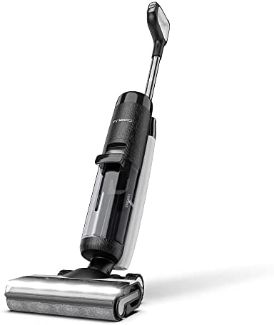 Tineco Floor ONE S7 PRO Smart Cordless Floor Cleaner, Wet Dry Vacuum Cleaner & Mop for Hard Floors, LCD Display, Long Run Time, Great for Sticky Messes and Pet Hair, Centrifugal Drying Process