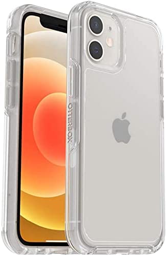 OtterBox SYMMETRY SERIES Case for Apple iPhone 12 Mini - Clear